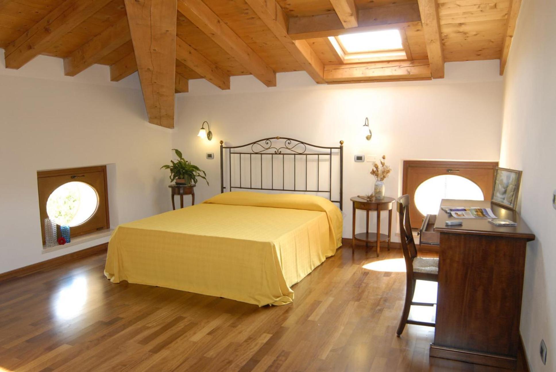 Agriturismo Al Palazzo Rivalta di Brentino Luaran gambar